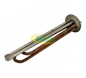 Тэн CQC d63mm 2000W для водонагревателя Thermex MK, Garanterm, Roda (ЭдЭБ00150)